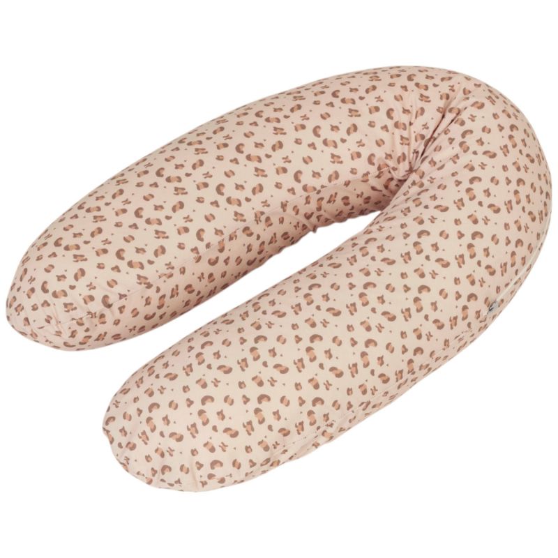 Coussin de maternité jersey Léopard Candide Produit 1