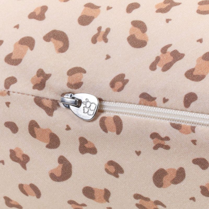 Coussin de maternité jersey Léopard Candide Produit 4