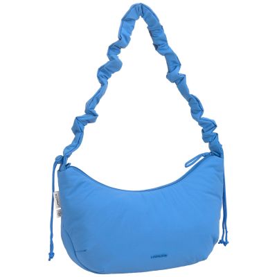 Sac banane à langer Lunua bleu