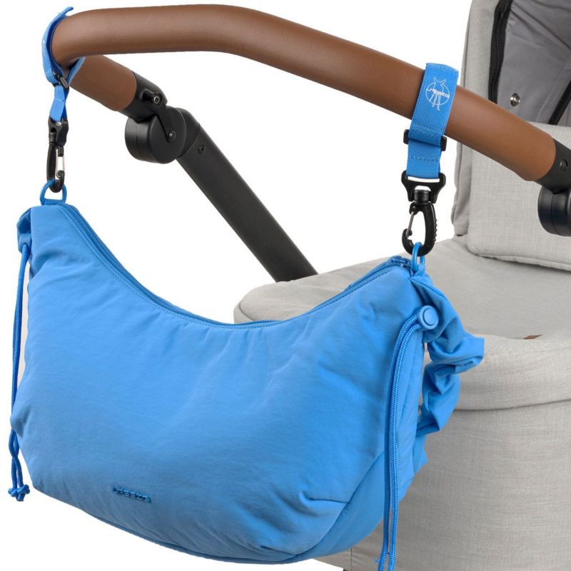 Sac banane à langer Lunua bleu Lässig Produit 6