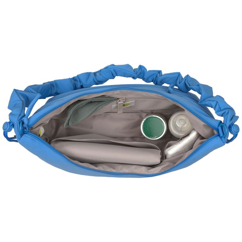 Sac banane à langer Lunua bleu Lässig Produit 8