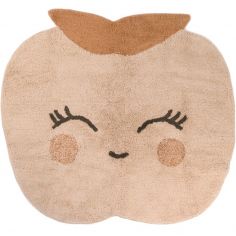 Tapis lavable Candy Apple (95 x 105 cm) - Nattiot