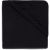 Variation Noir du produit Drap housse en jersey Noir pour matelas de parc (95 cm) de la marque Jollein