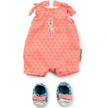 Pyjama + chaussons pour poupon Anaïs (36 cm)  par Lilliputiens
