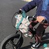 Sac pour guidon de vélo Les Dinosaures Petit Jour Paris Ambiance 3
