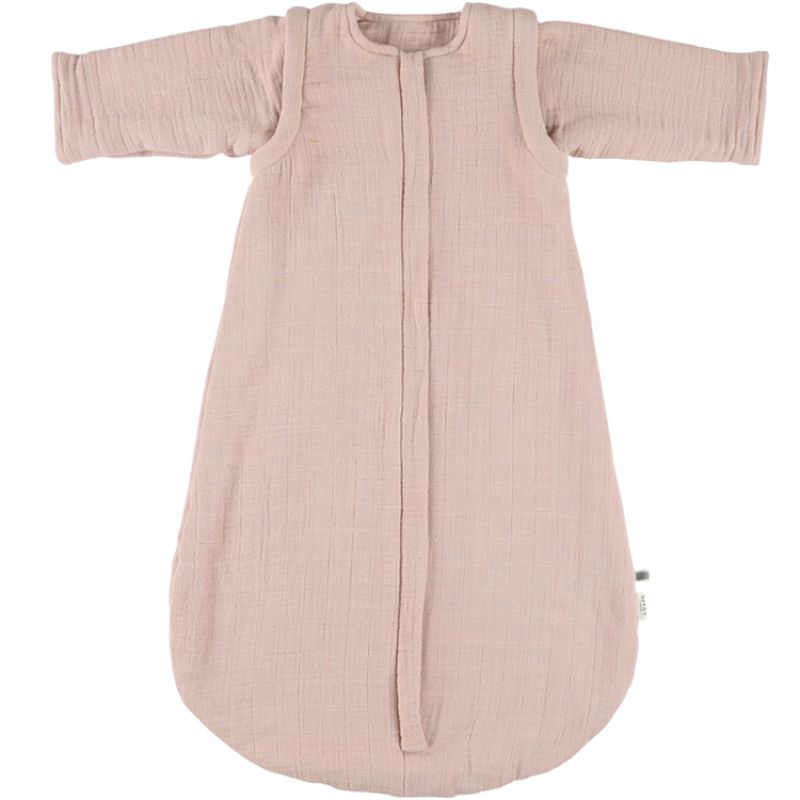 Gigoteuse 4 saisons Bliss rose TOG 1,3 (70 cm) Les Rêves d'Anaïs
