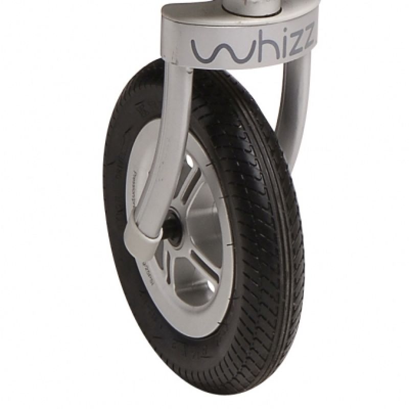 Pneu avant 8'' pour poussettes Whizz Red Castle