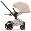 Habillage de siège PRIAM Style 2026 Cozy Beige Cybex Produit 8
