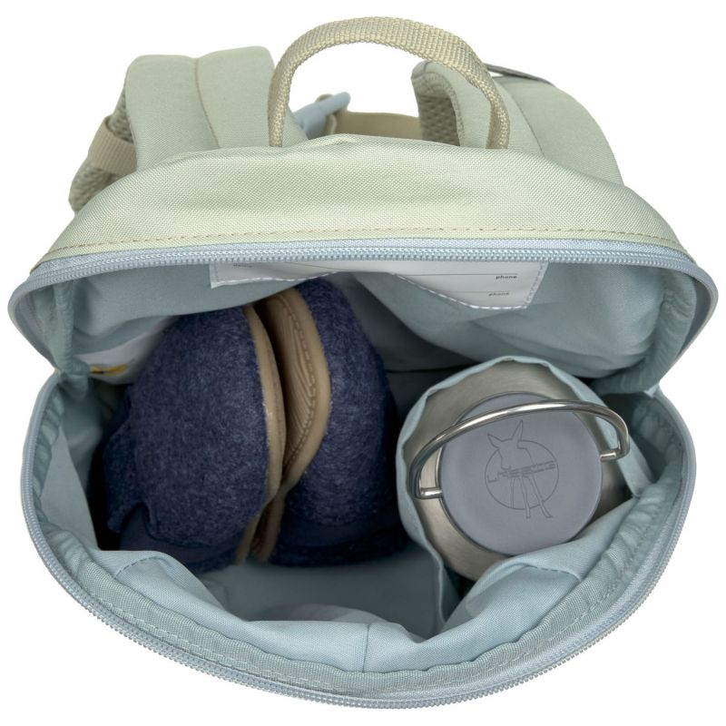 Sac à dos bébé Tiny Outdoor Nuage kaki clair (22 cm) Lässig Produit 4