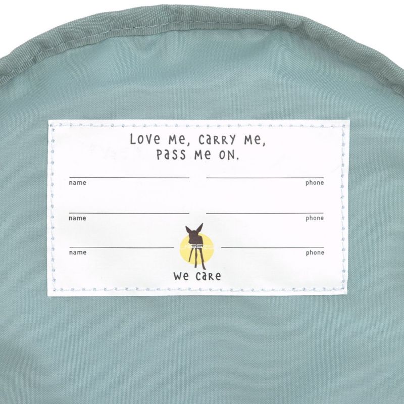 Sac à dos bébé Tiny Outdoor Nuage kaki clair (22 cm) Lässig Produit 5