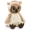Hibou avec robe et ruban pour cheveux Sonya (20 cm assis) Orange Toys Produit 1