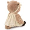 Hibou avec robe et ruban pour cheveux Sonya (20 cm assis) Orange Toys Produit 3
