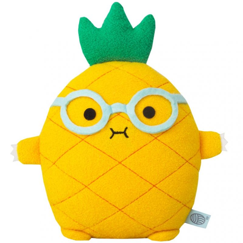 Peluche ananas Riceananas (25 cm) Noodoll