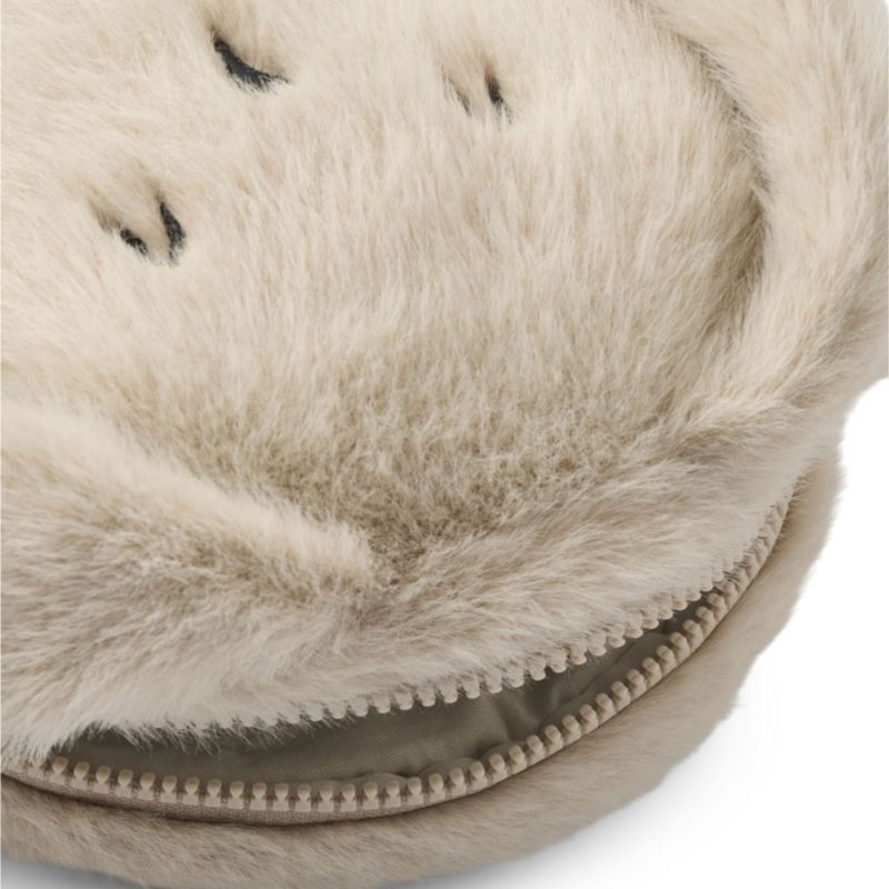 Porte-monnaie Dorotha Rabbit Mist Liewood Produit ouvert 2