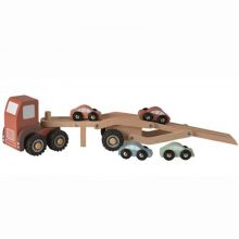 Camion transporteur truck  par Egmont Toys