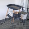 Table à langer Balnéo gris Bo Jungle Ambiance 5
