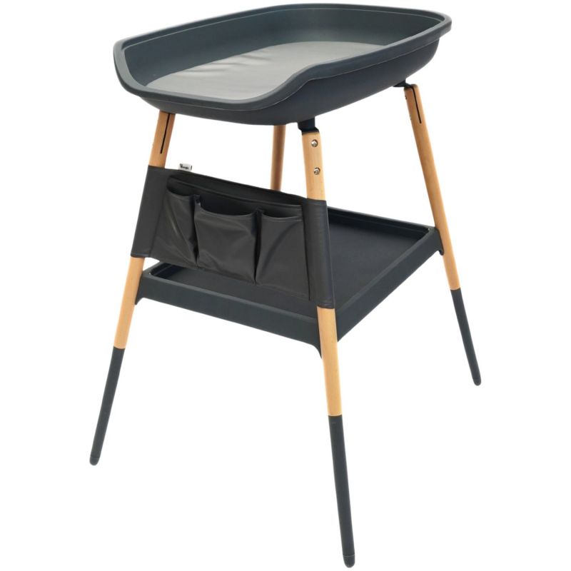 Table à langer Balnéo gris Bo Jungle Produit 1