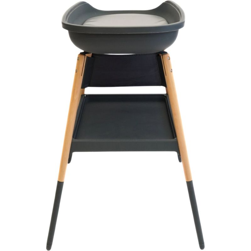 Table à langer Balnéo gris Bo Jungle Produit 3