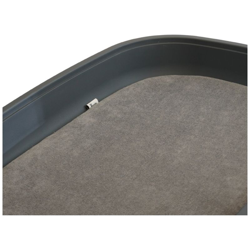 Table à langer Balnéo gris Bo Jungle Produit 8