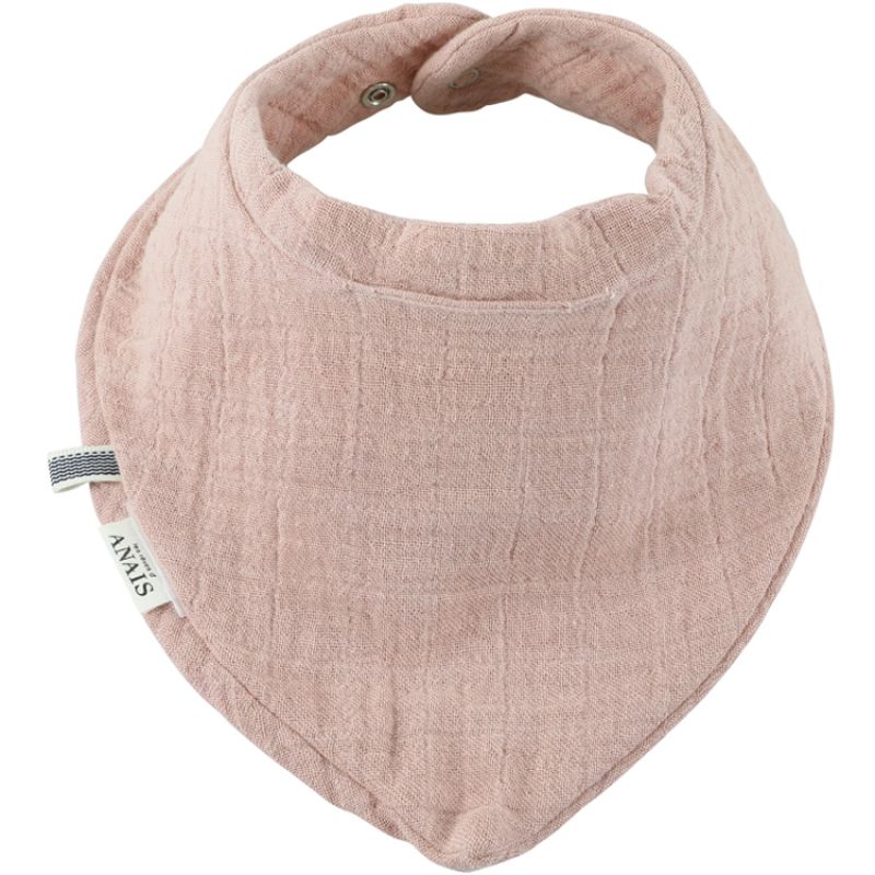 Bavoir bandana Bliss rose Trixie