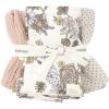 Lot de 3 langes Bardot (70 x 70 cm) - Babyshower