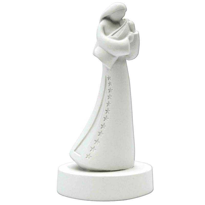Statuette Vierge à l'enfant Martineau