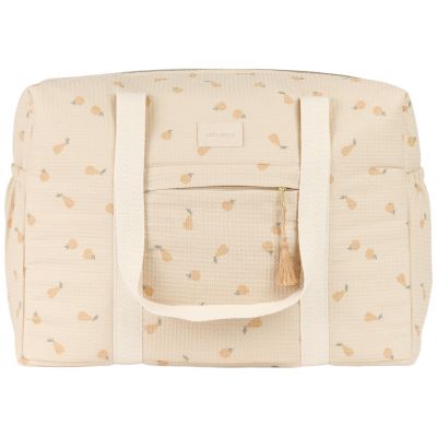 Valise de maternité imperméable Opera Fruits