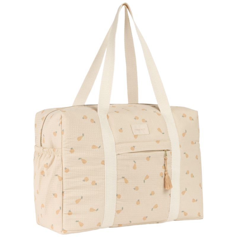 Valise de maternité imperméable Opera Fruits Nobodinoz Produit 3