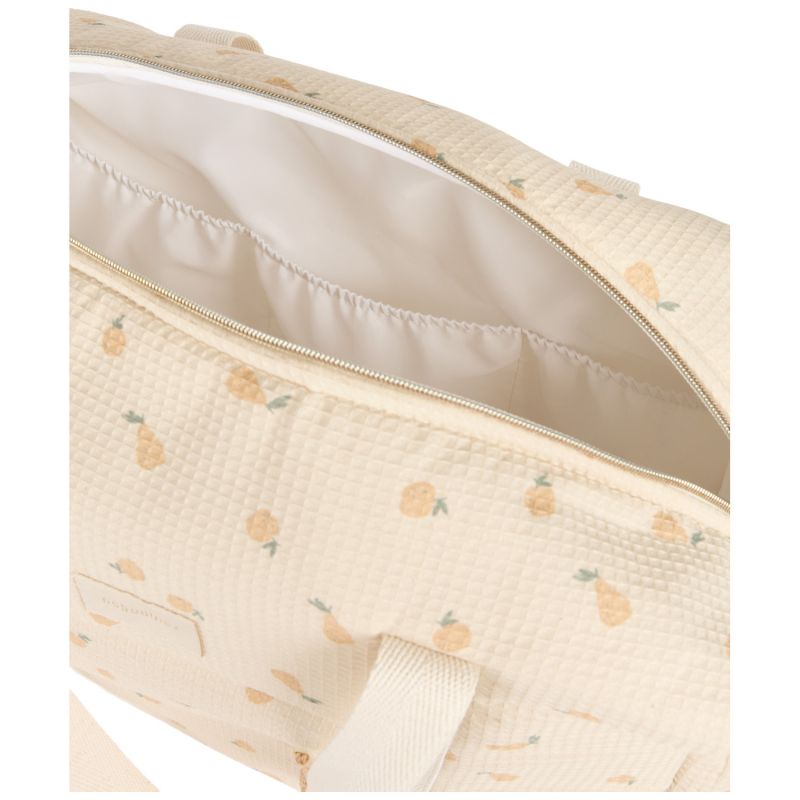Valise de maternité imperméable Opera Fruits Nobodinoz Produit 4