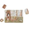 Puzzle sonore en bois FSC Forest Friends  par Little Dutch