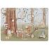 Puzzle sonore en bois FSC Forest Friends - Little Dutch