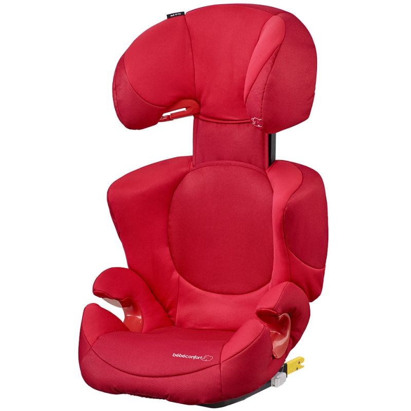 Siège-auto groupe 2-3 Rodifix XP Poppy red Bébé Confort