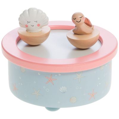 Boîte à musique Lulu - Reconditionné