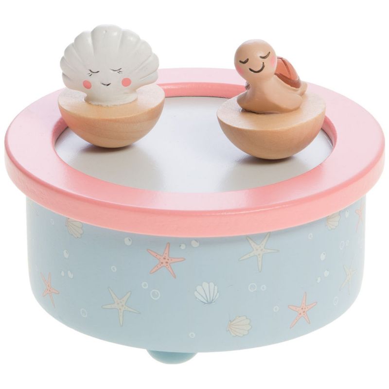 Boîte à musique Lulu - Reconditionné Amadeus Les Petits Produit 1