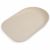 Variation Beige du produit Matelas à langer toucher doux Bobbie 2.0 Crème de la marque Filibabba