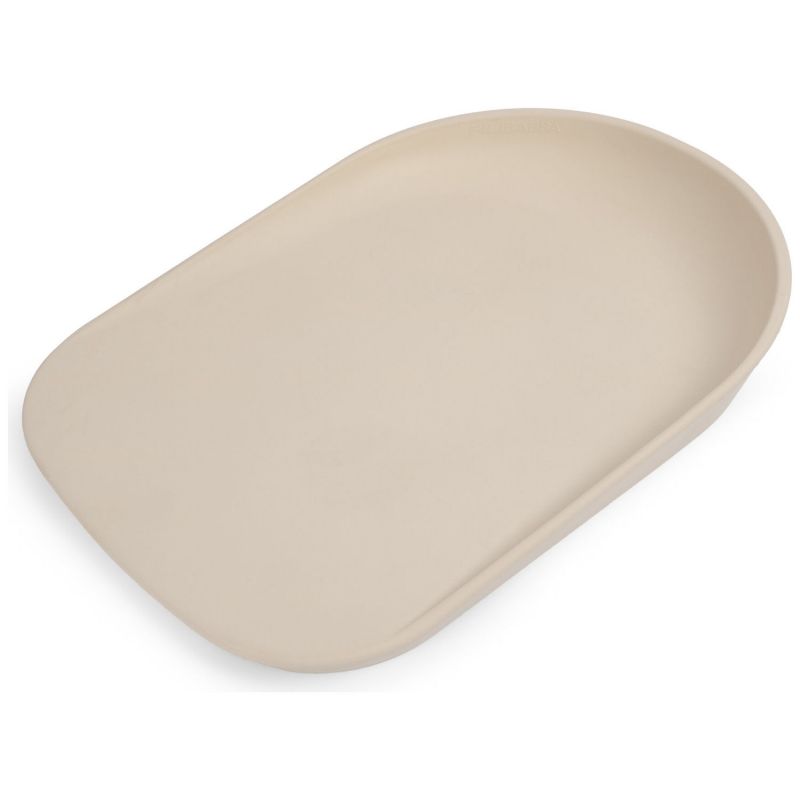Matelas à langer toucher doux Bobbie 2.0 Crème Filibabba Produit 1