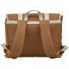 Cartable A4 primaire Marron personnalisable (38 cm) Atelier Wagram Produit 3
