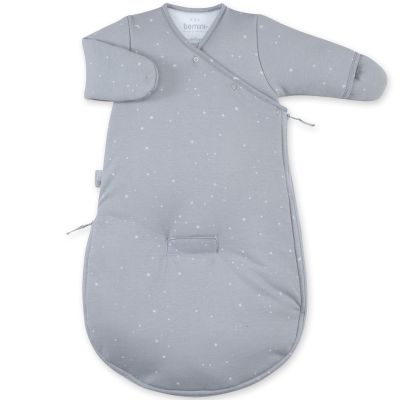 Gigoteuse chaude Stary gris TOG 3 (60 cm) Bemini