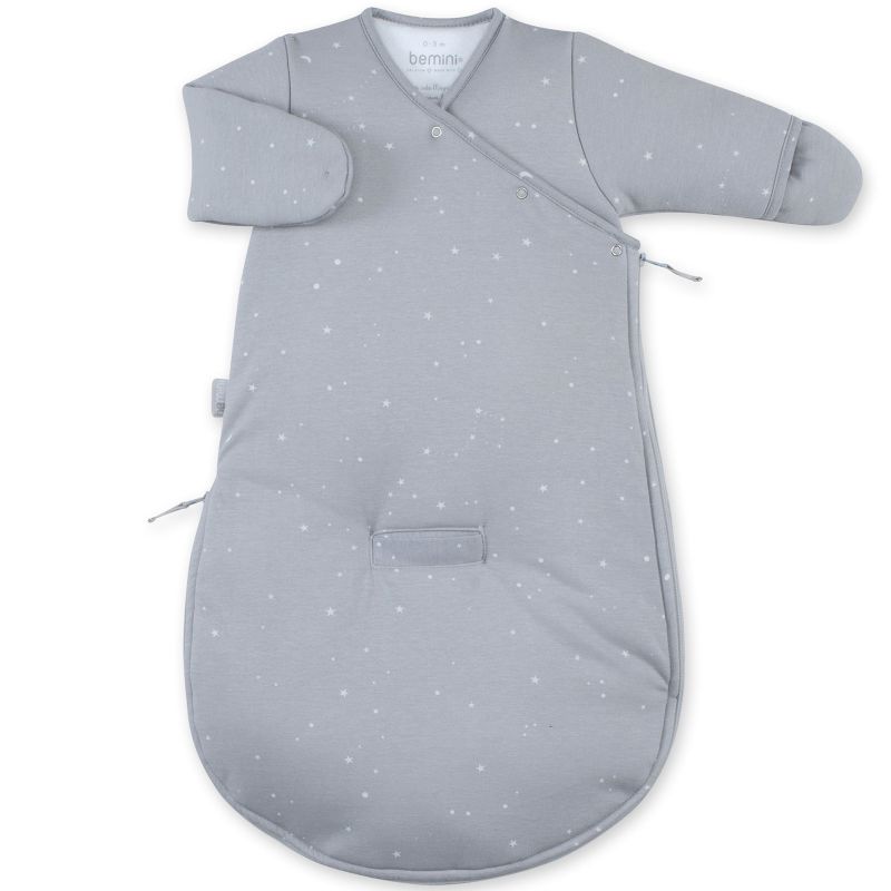 Gigoteuse chaude Stary gris TOG 3 (60 cm) Bemini