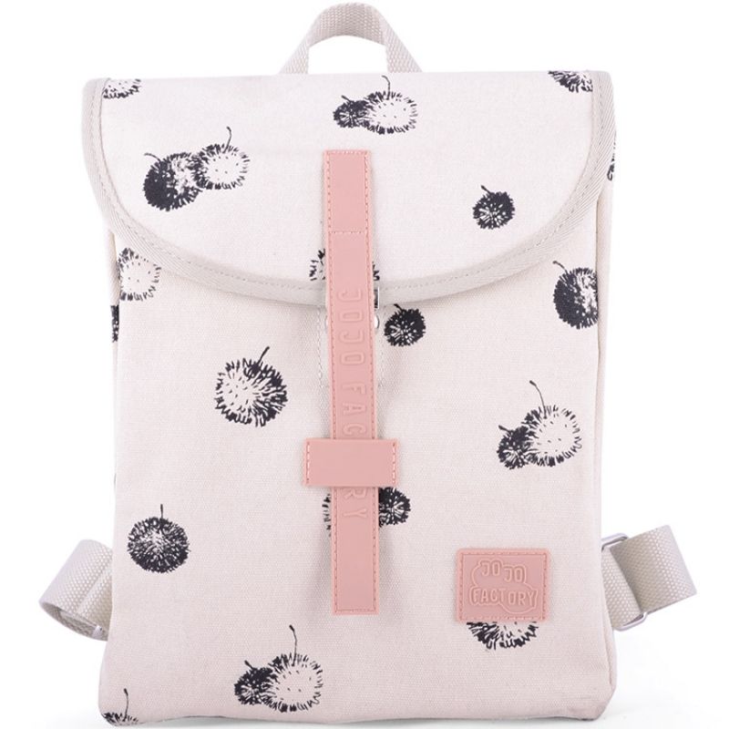 Mini sac à dos de randonnée Mini Trek Beige Bog Jojo Factory