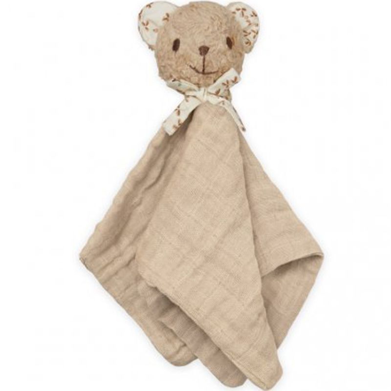 Doudou plat ours Lierre Cam Cam Copenhagen