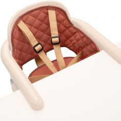 Coussin pour siège Hiko Bois de rose - Charlie Crane