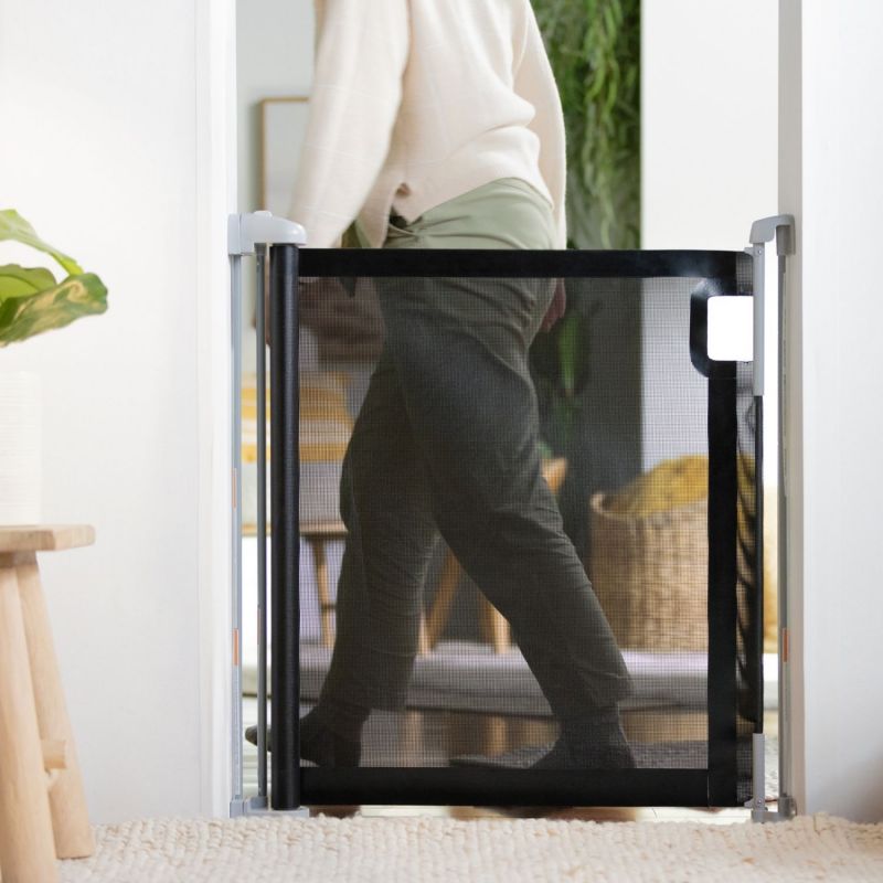 Barrière de sécurité rétractable (jusqu'à 132 cm) Ingenuity Ambiance 5