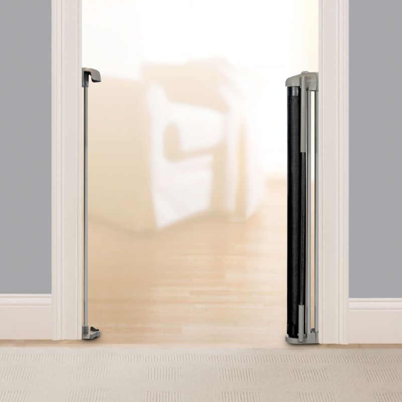 Barrière de sécurité rétractable (jusqu'à 132 cm) Ingenuity Ambiance 8