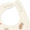 Lot de 2 bavoirs Ember Wild Child-Rosey Liewood Produit 2