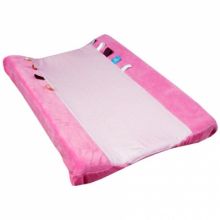 Housse de matelas à langer Happy Dressing Blossom pink (45 x 70 cm)  par Snoozebaby