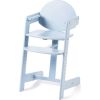 Chaise haute évolutive Filou Up bleue  par Geuther