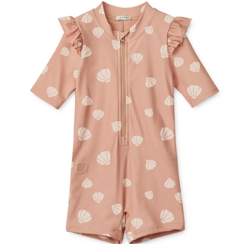 Combinaison anti-UV Amel Shell (2 ans) Liewood
