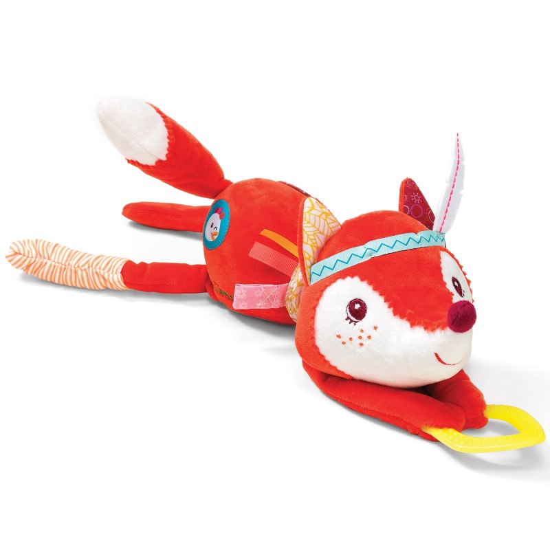 Jouet d'activités Alice acti-renarde Smart Wonders Lilliputiens