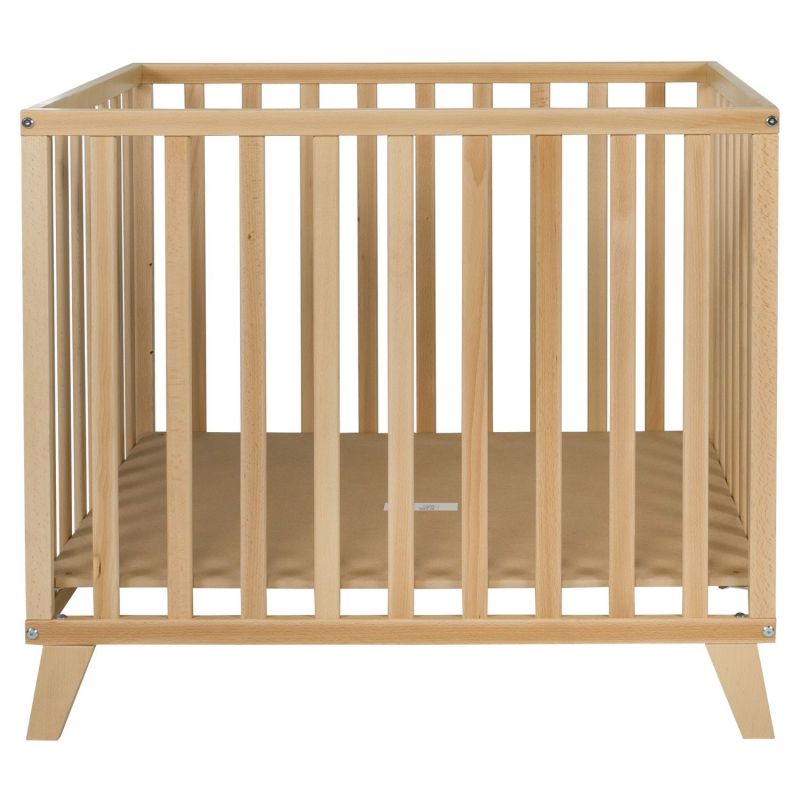 Parc Alix Bois de hêtre Naturel (95 x 75 cm) Quax Produit 3